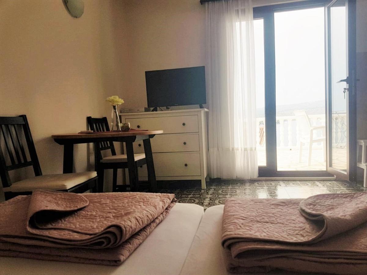 Apartments Marta Rogoznica  Bagian luar foto