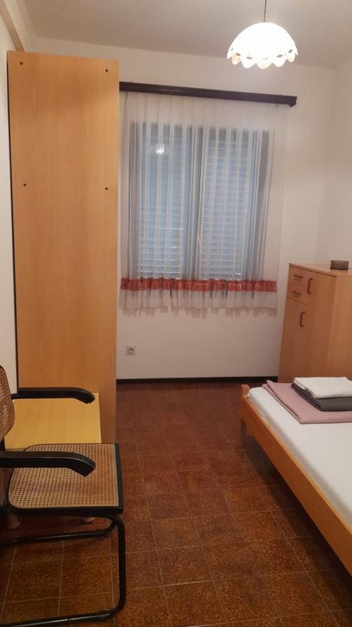 Apartments Marta Rogoznica  Bagian luar foto