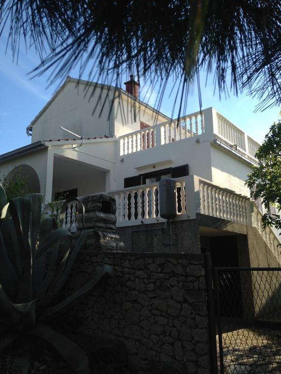 Apartments Marta Rogoznica  Bagian luar foto
